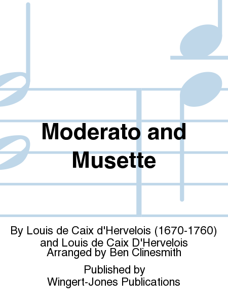 Moderato & Musette