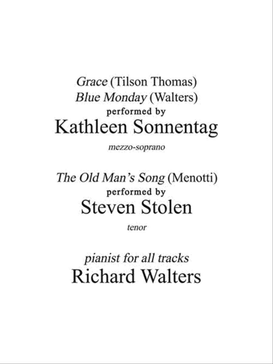 The G. Schirmer Collection of American Art Song – 50 Songs by 29 Composers Voice Solo scores gallery preview page 7