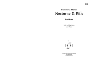 Book cover for Nocturne & Riffs