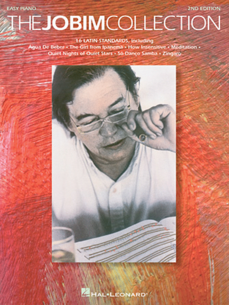 The Jobim Collection - Easy Piano