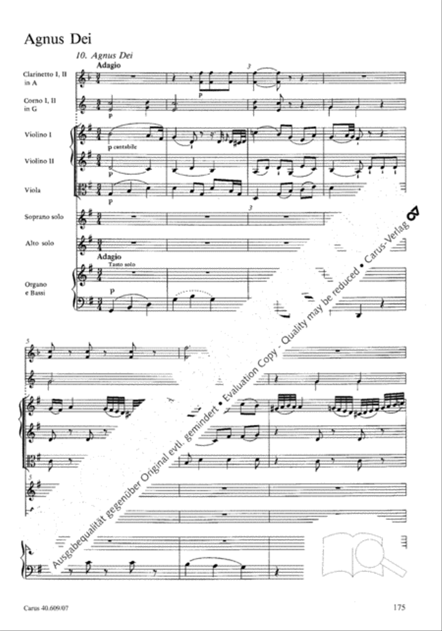 Missa in Angustiis