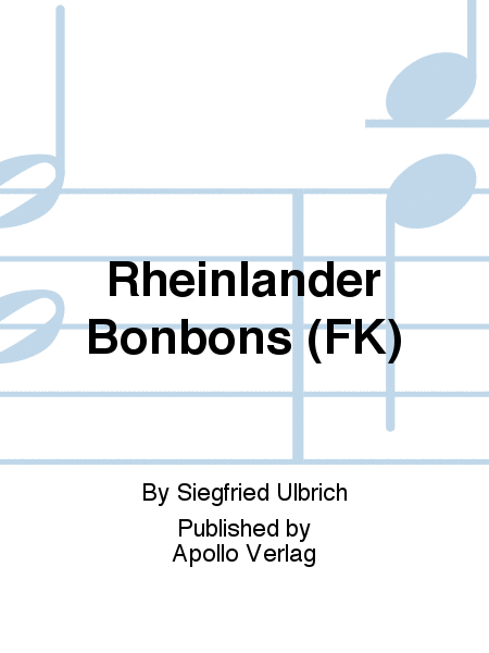 Rheinländer Bonbons (FK)