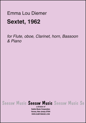 Sextet, 1962