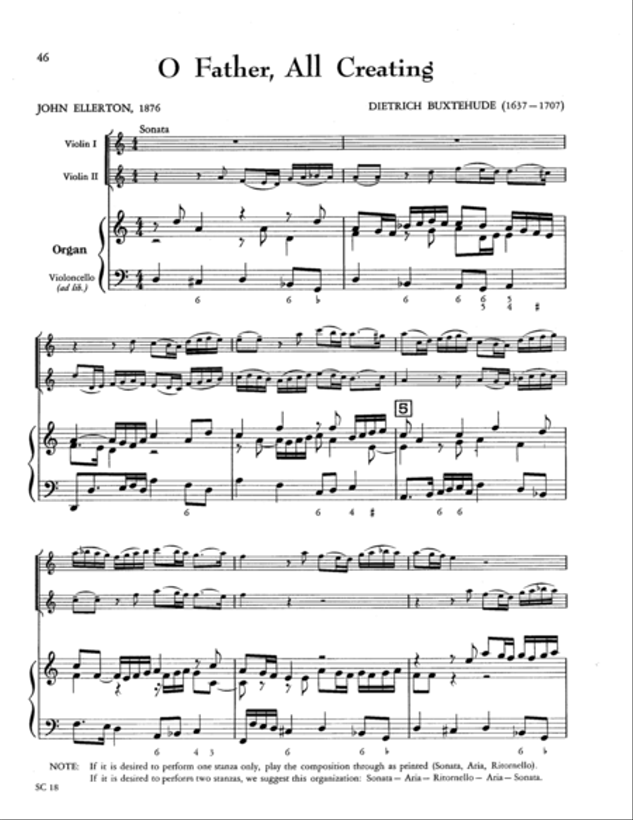 Wedding Blessings (High Voice) High Voice scores gallery preview page 16