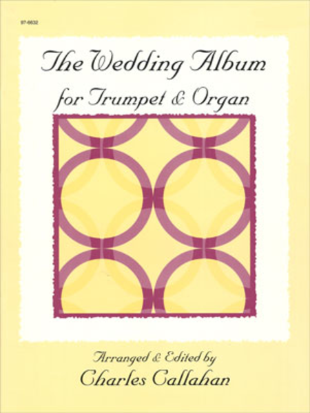 The Wedding Album for Trumpet and Organ