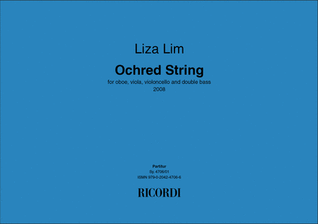 Ochred String
