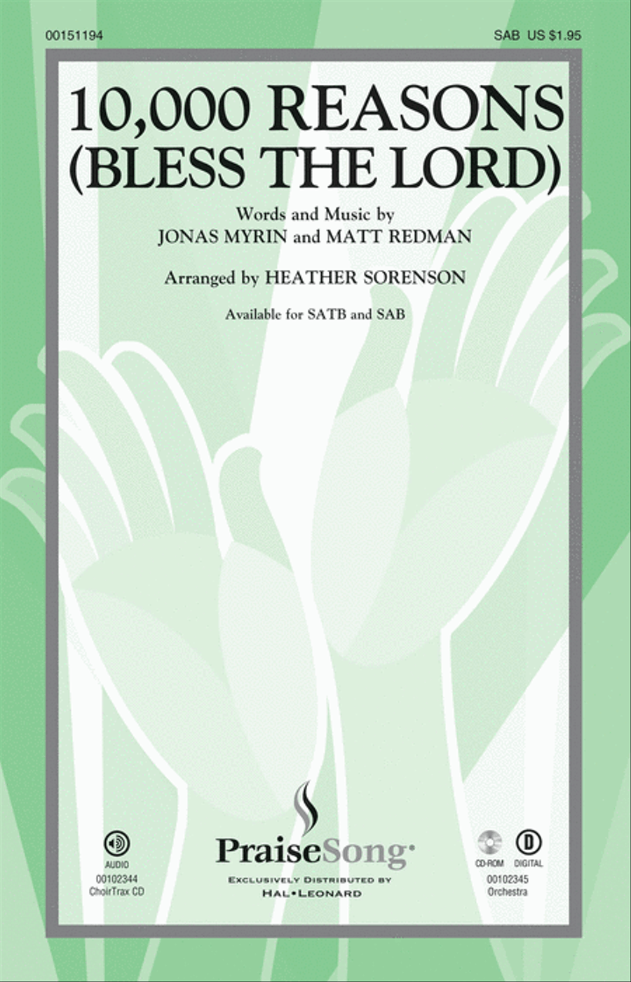10,000 Reasons (Bless the Lord)