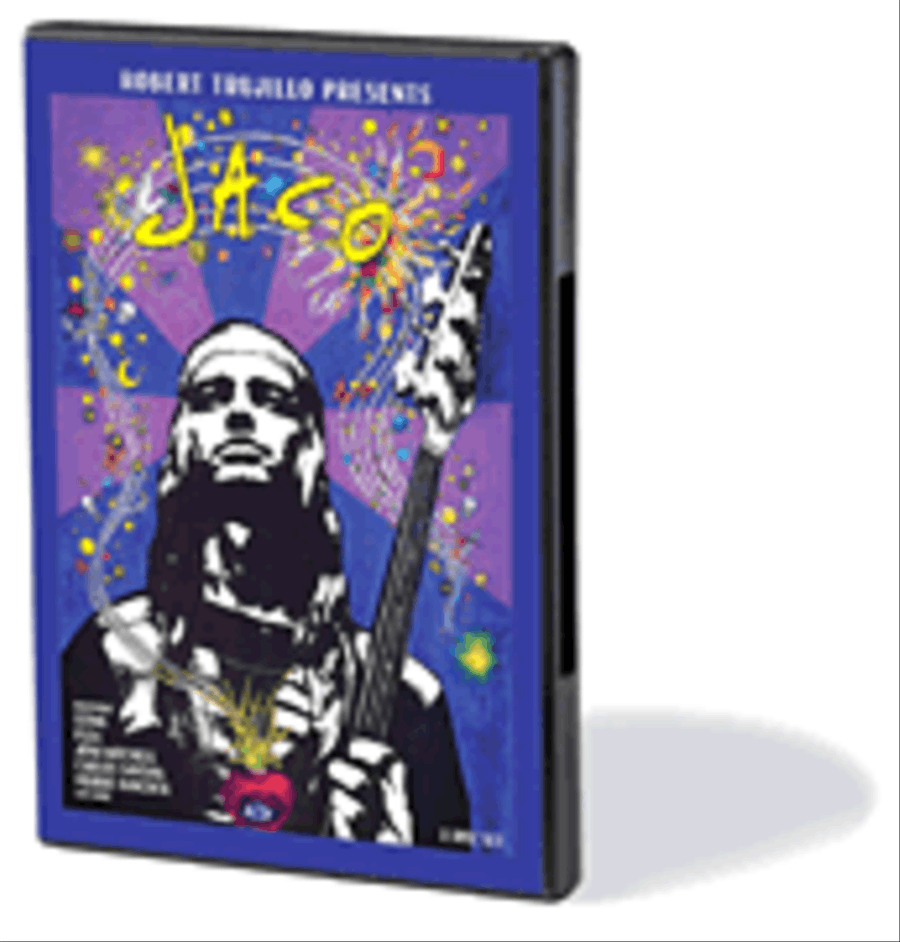 Robert Trujillo Presents Jaco