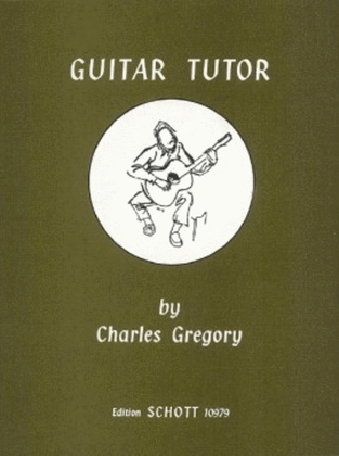 Book cover for Guitar Tutor
