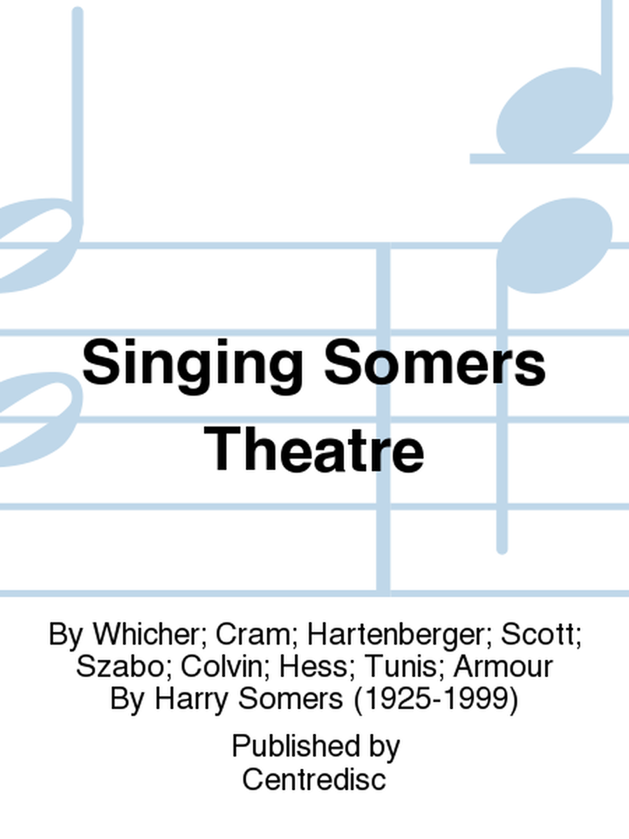 Singing Somers Theatre