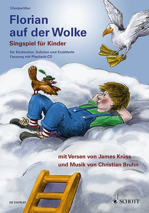 Florian Auf Der Wolke for Children's Choir