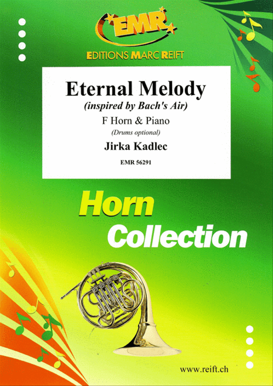 Eternal Melody Eternal Melody Horn scores gallery preview page 1