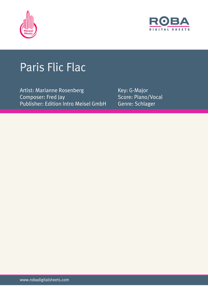 Paris Flic Flac