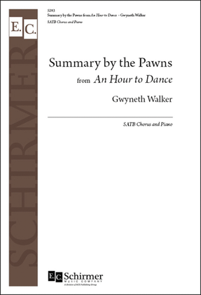 Book cover for An Hour to Dance: 2. Summary by the Pawns