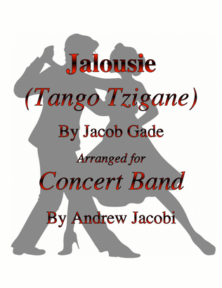 Jalousie (Tango Tzigane)