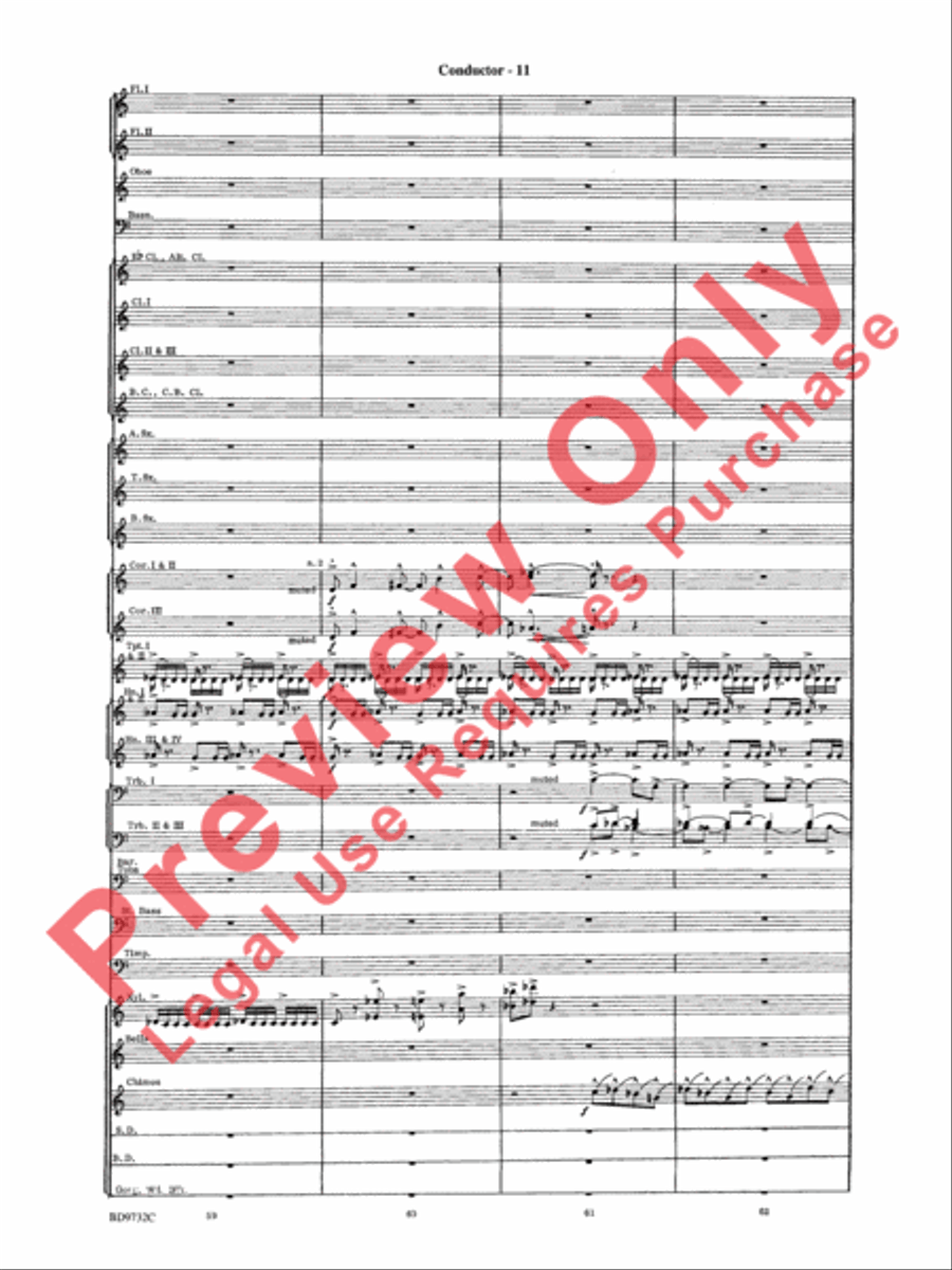 Symphonic Movement