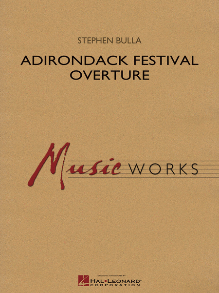 Adirondack Festival Overture image number null