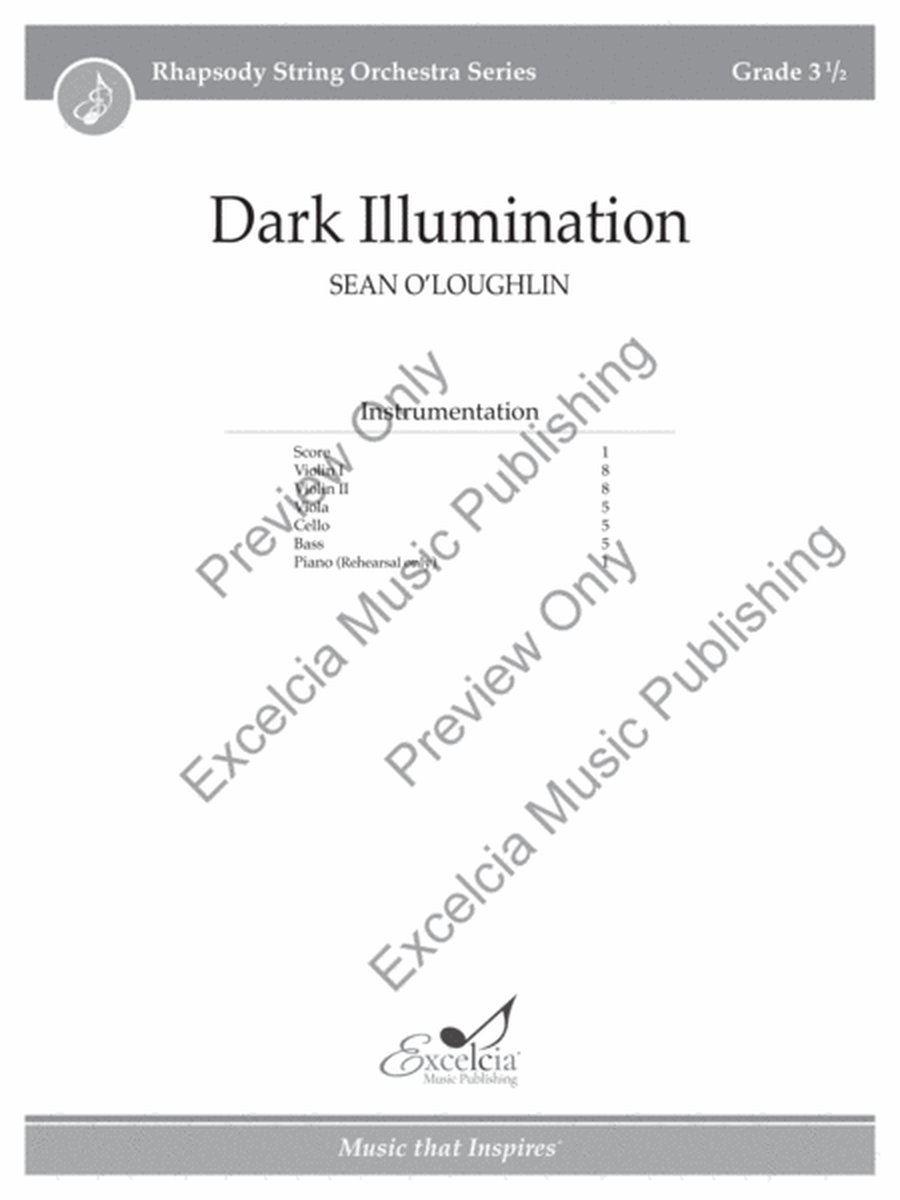 Dark Illumination image number null