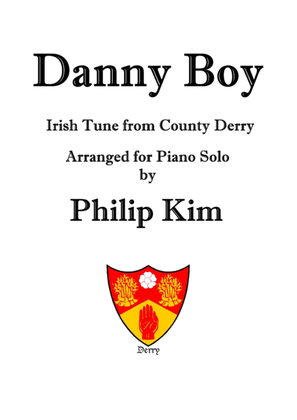Danny Boy (Irish Tune from County Derry)