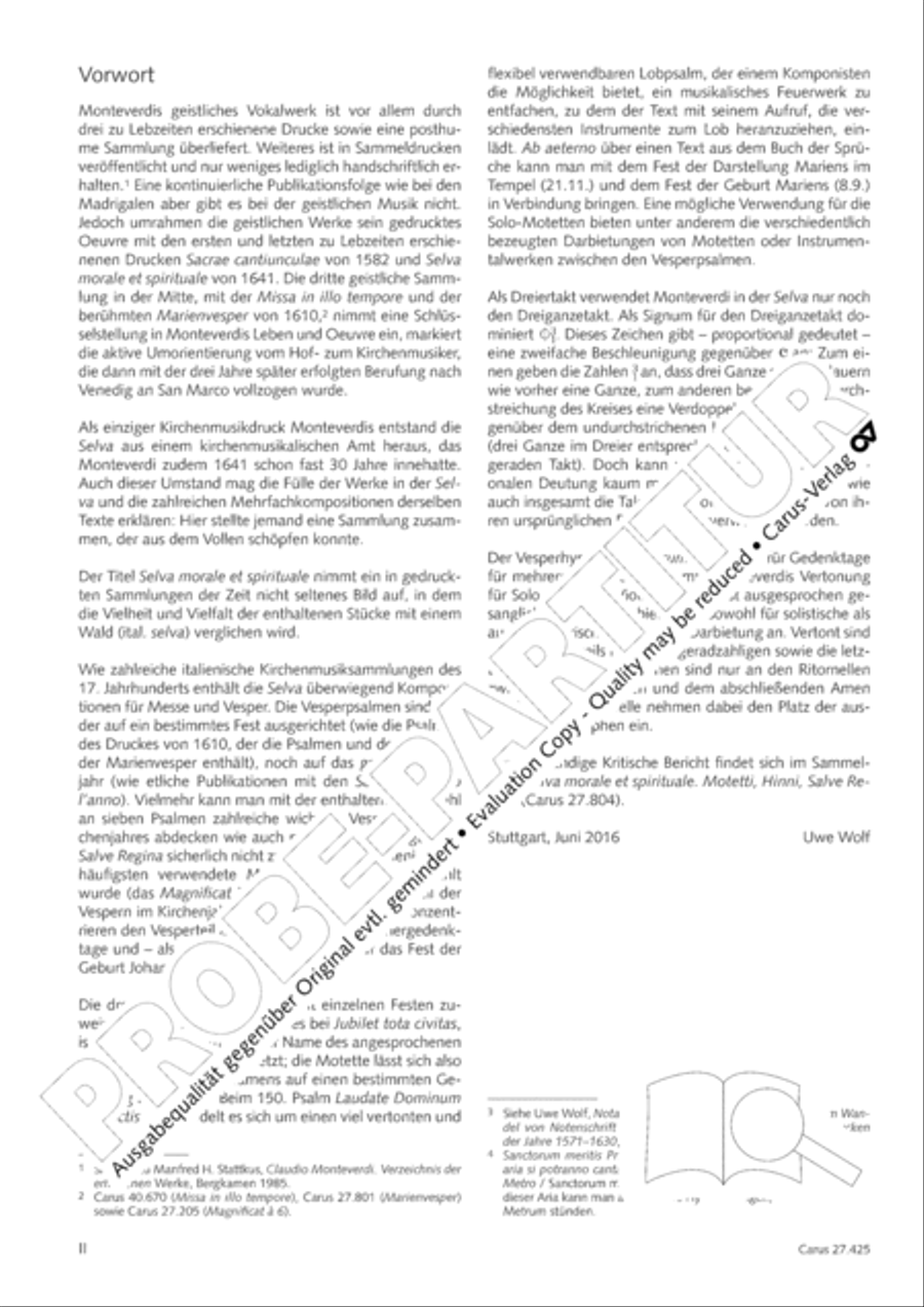 Sanctorum meritis Sanctorum meritis Violin scores gallery preview page 4