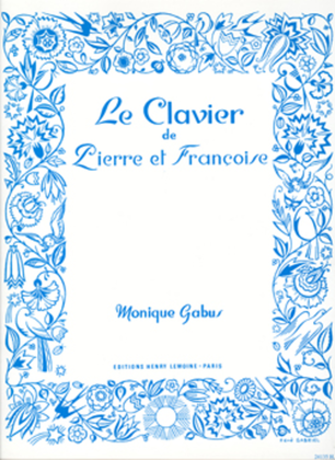 Clavier De Pierre Et Francoise