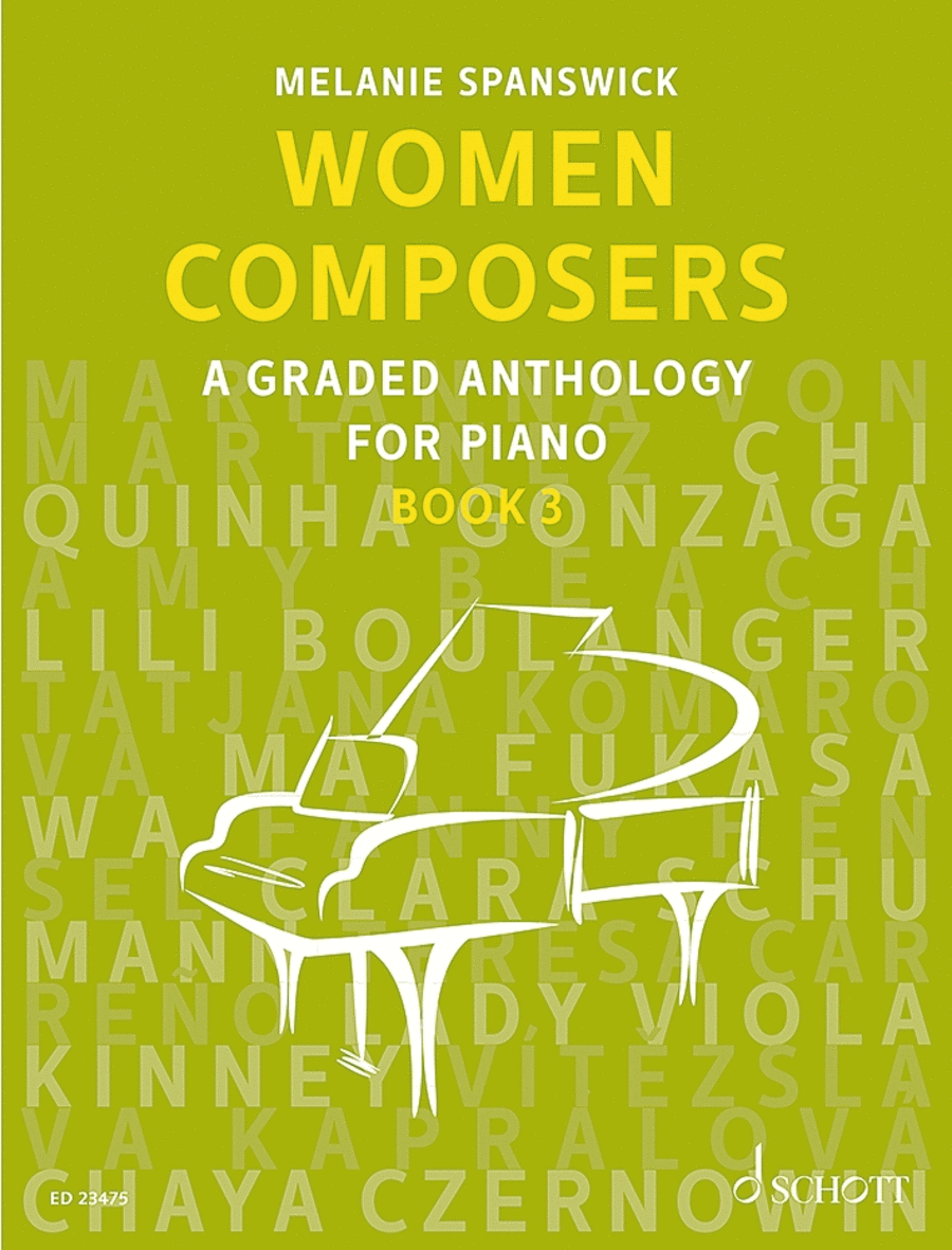 Women Composers - Book 3