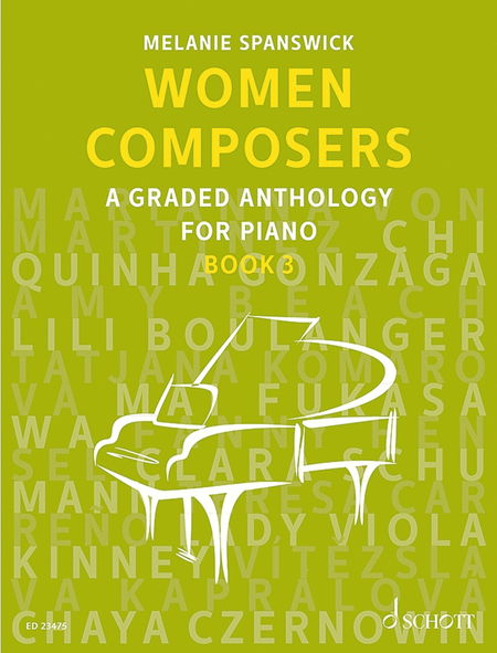 Women Composers – Book 3