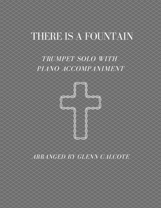 Book cover for There Is A Fountain