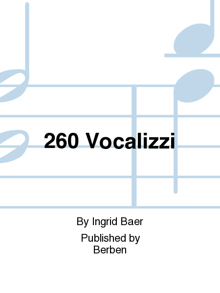 260 Vocalizzi