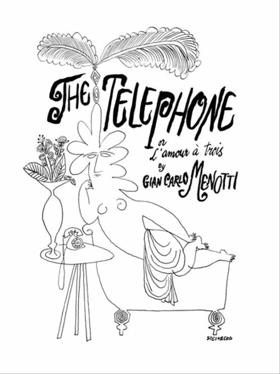 The Telephone Orchestra scores gallery preview page 4