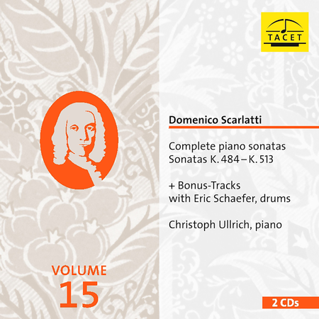 Scarlatti: Complete Piano Sonatas, Vol. 15