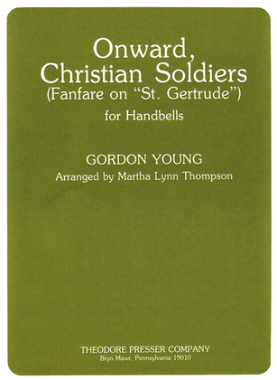 Book cover for Onward, Christian Soldiers