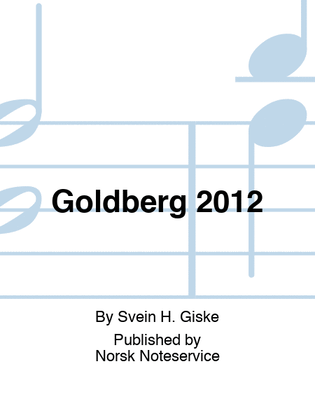 Goldberg 2012