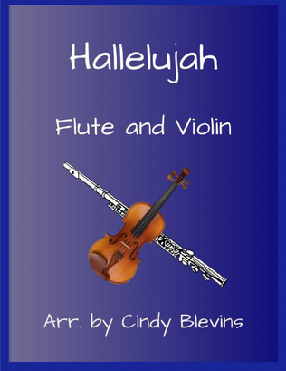 Book cover for Hallelujah