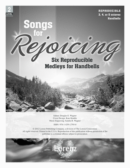 Songs for Rejoicing