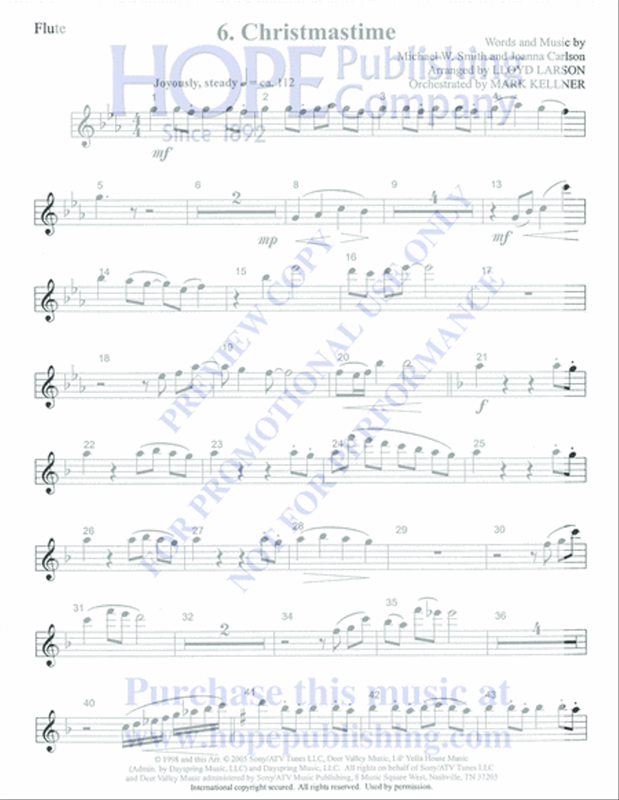 Emmanuel Emmanuel Orchestra scores gallery preview page 160