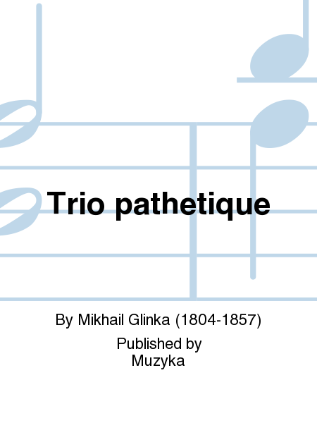 Trio pathetique