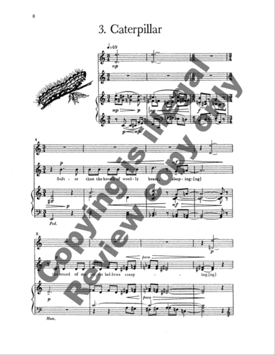 Company at the Creche SA scores gallery preview page 5