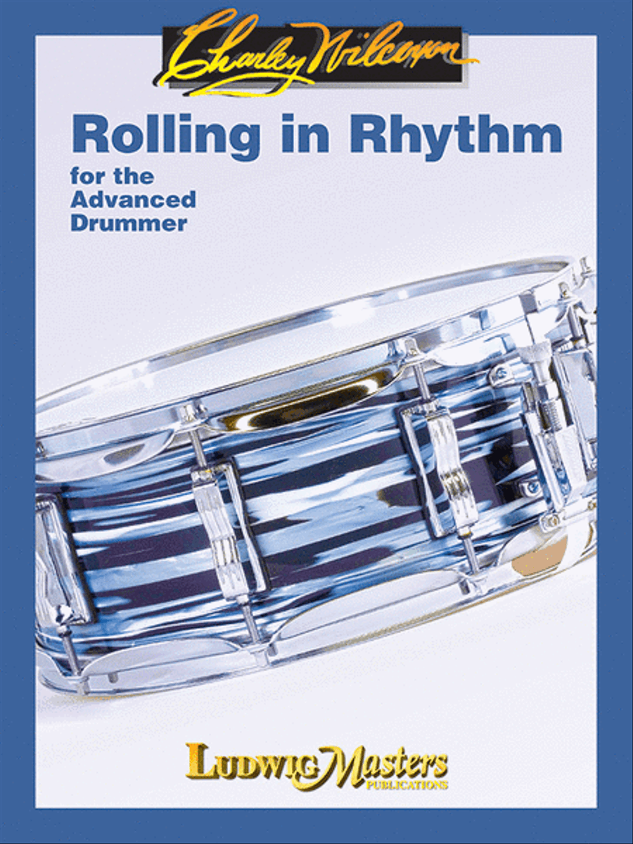 Rolling in Rhythm Percussion scores gallery preview page 1