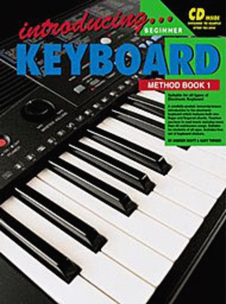 Introducing Keyboard Method Book 1