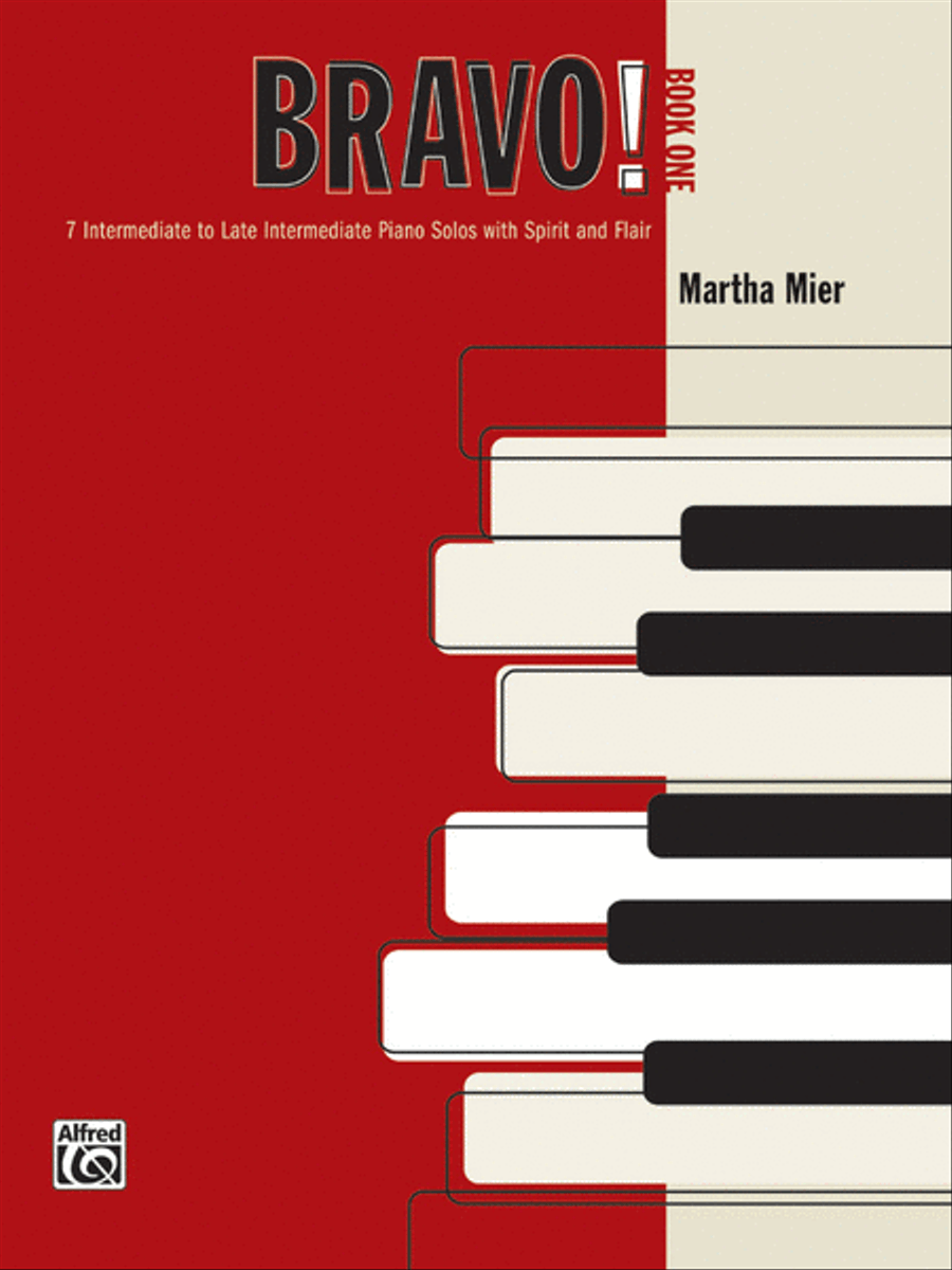 Bravo!, Book 1 Piano Solo scores gallery preview page 1