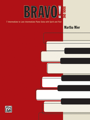 Book cover for Bravo!, Book 1