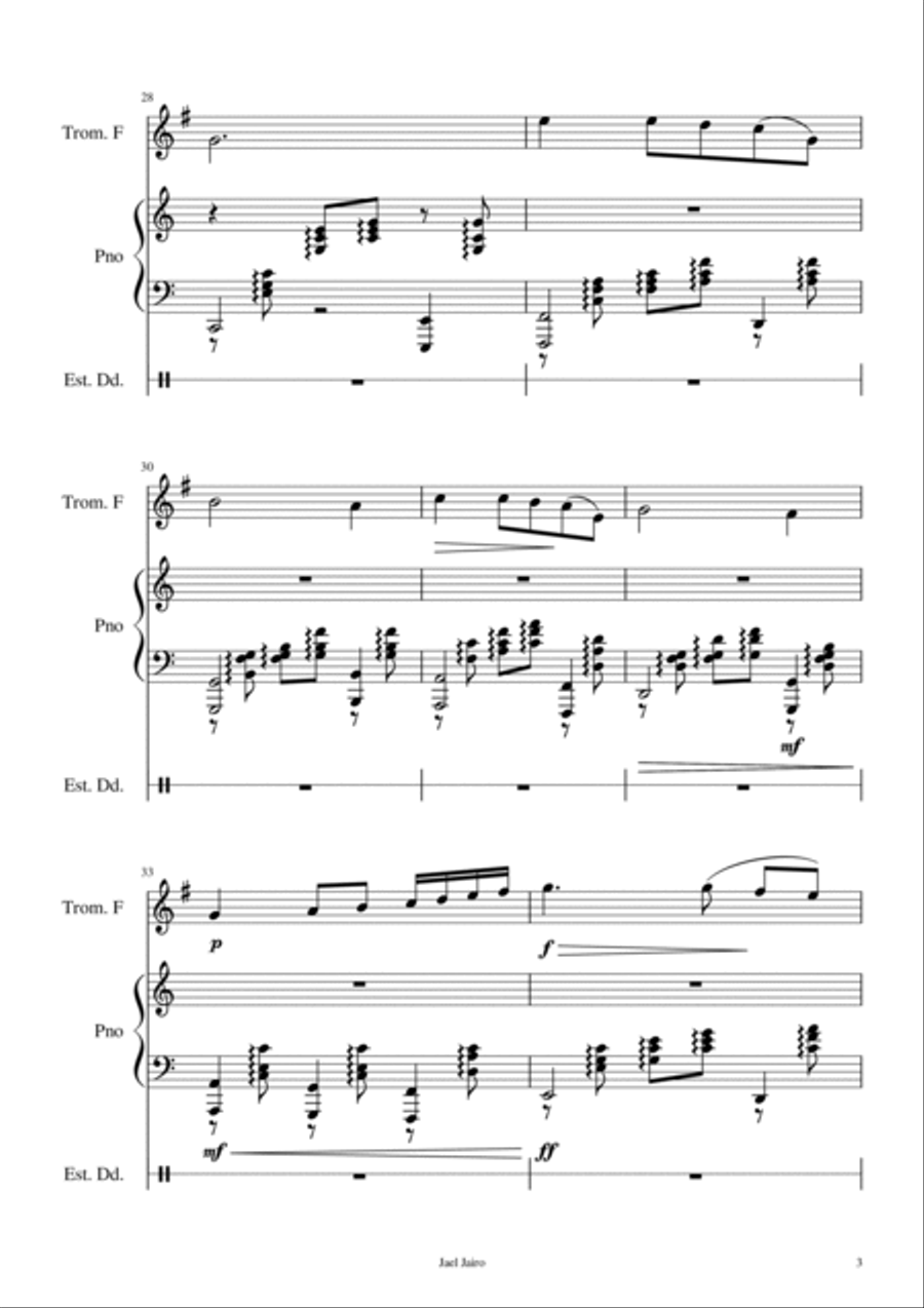 Intermezzo sinfonico from 