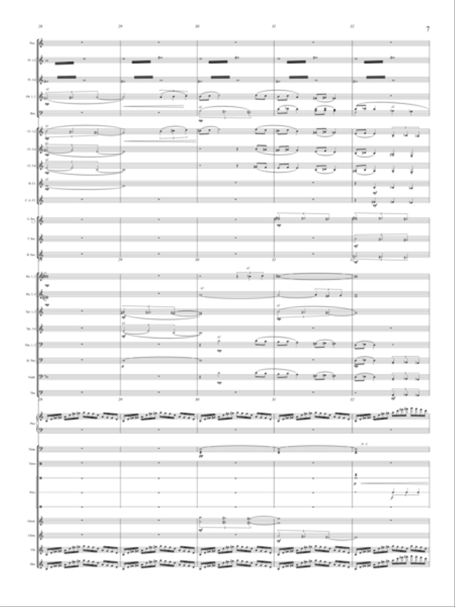Windrider Concert Band - Sheet Music page 8