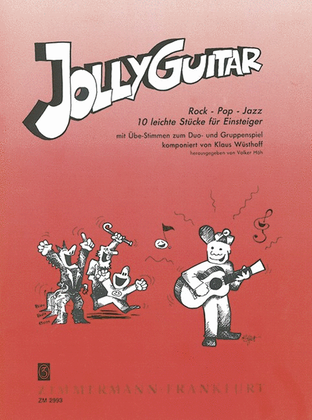 Jolly Guitar