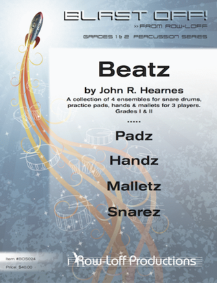 Beatz (Blast Off Series)