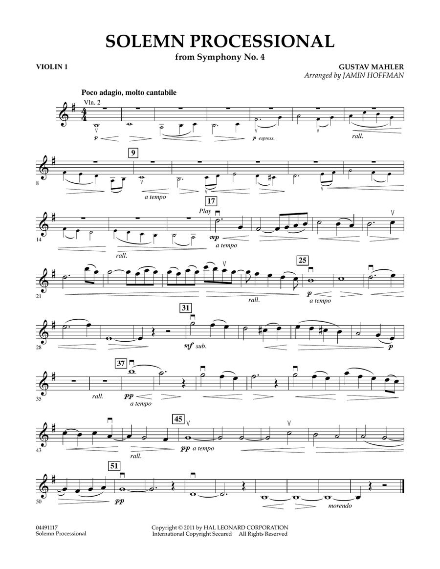 Solemn Processional (from 