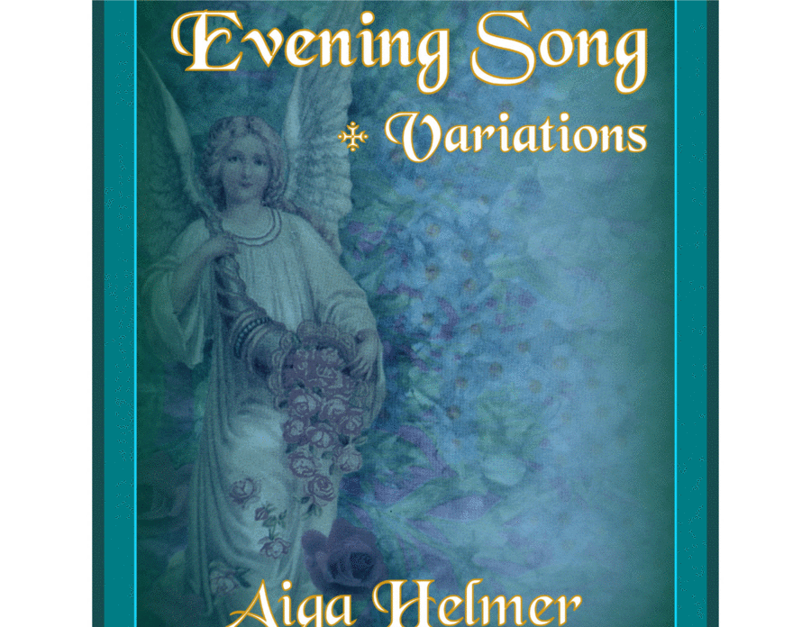 Evening Song + Variations image number null
