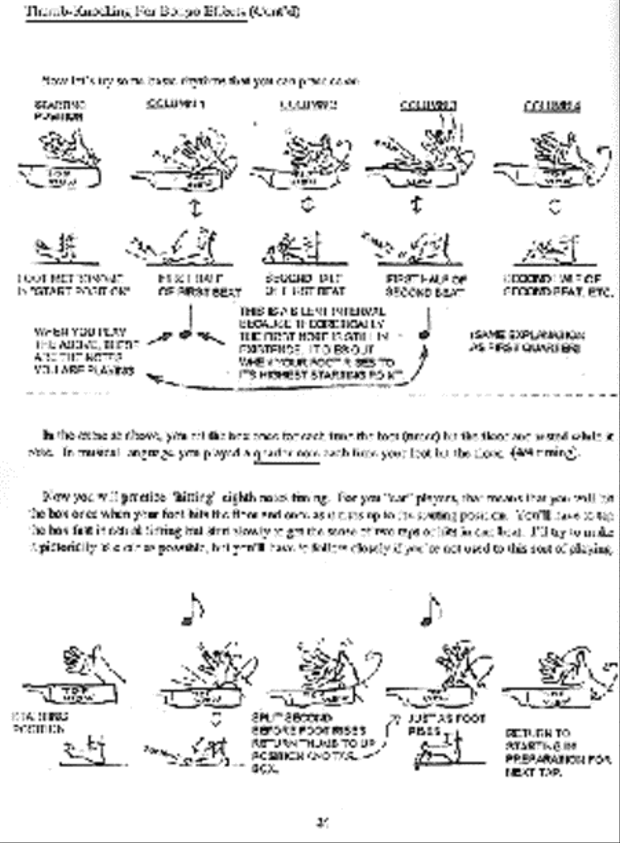 Hints & Tips for Advanced Ukulele Players (Hawaiian Style) Ukulele scores gallery preview page 5