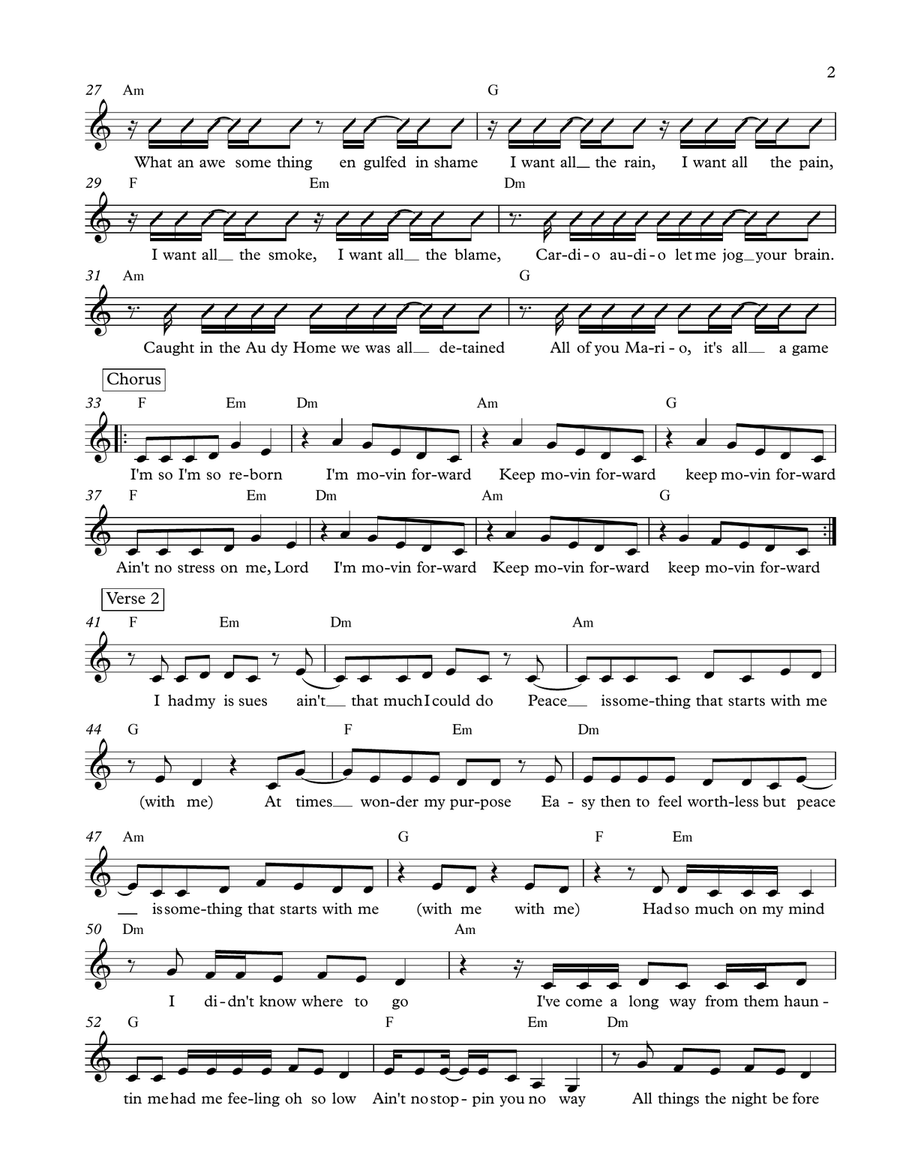 Reborn SA scores gallery preview page 2